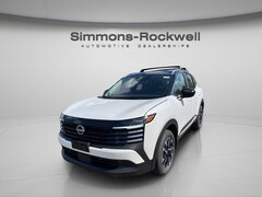 2026 Nissan Kicks SV SUV