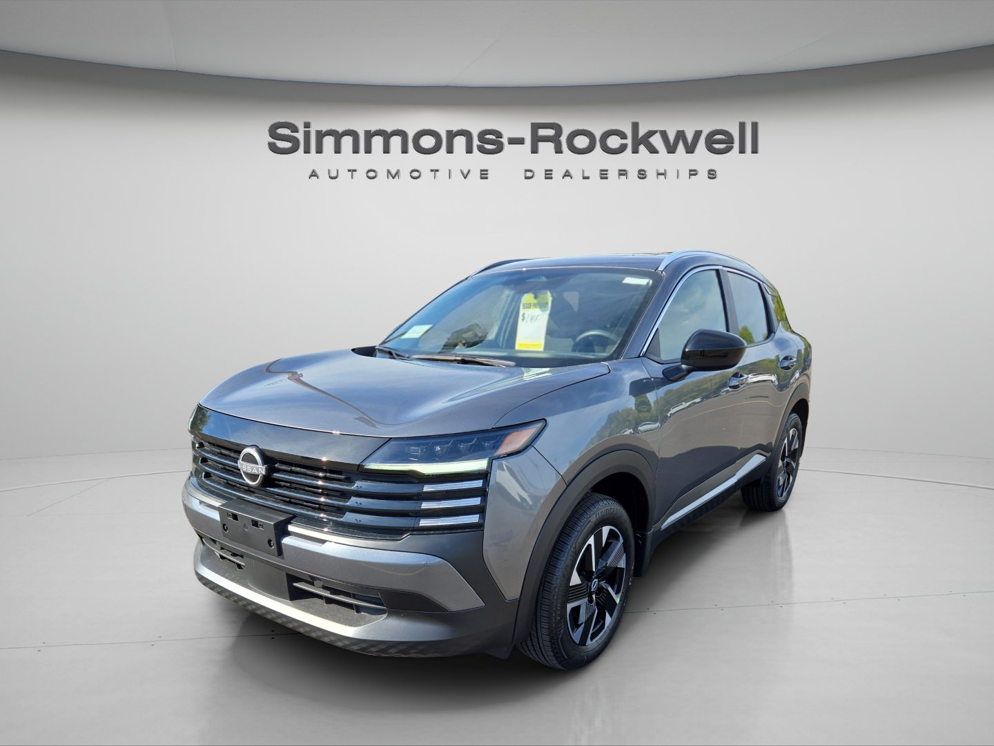 2027 Nissan Kicks