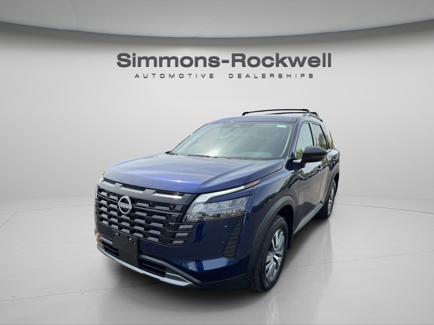 2026 Nissan Pathfinder SL 4WD's photo