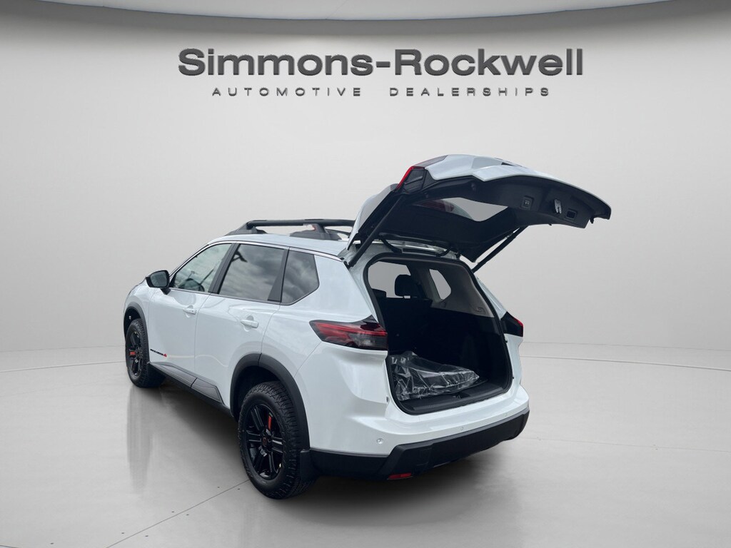 New 2026 Nissan Rogue Rock Creek SUV