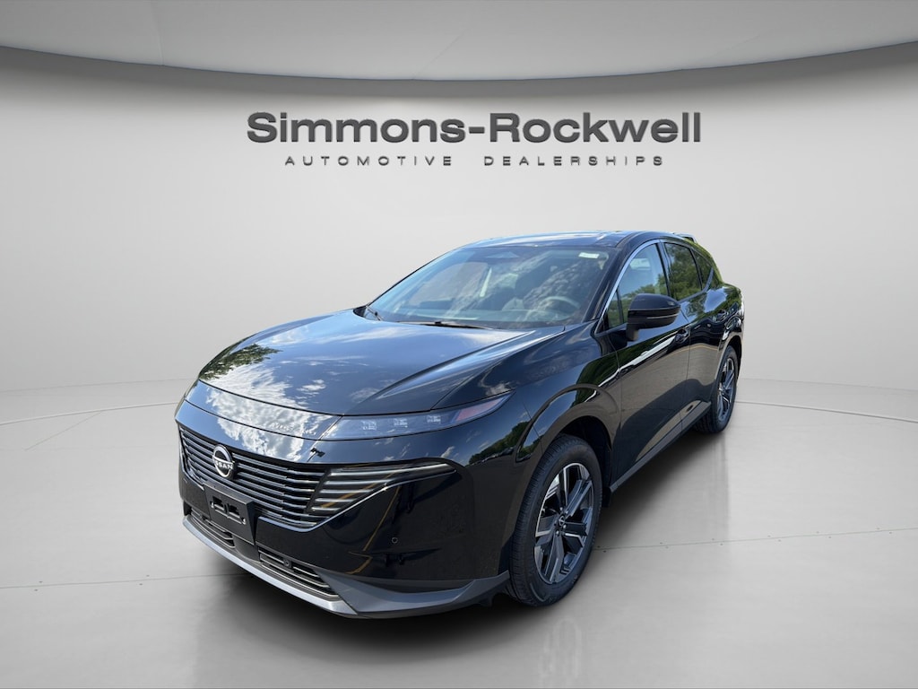 New 2026 Nissan Murano SL SUV