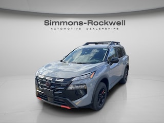 2026 Nissan Rogue Rock Creek SUV