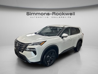 2026 Nissan Rogue SV SUV