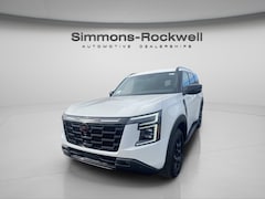 2026 Nissan Armada PRO-4X SUV