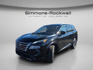 2026 Nissan Rogue Platinum SUV