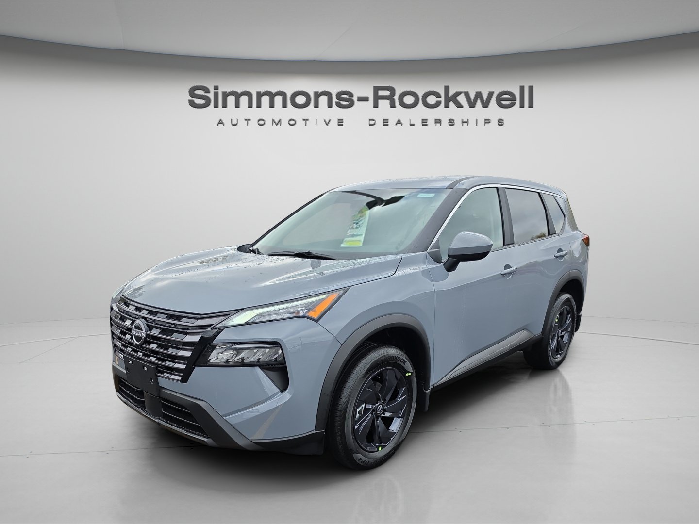 2027 Nissan Rogue
