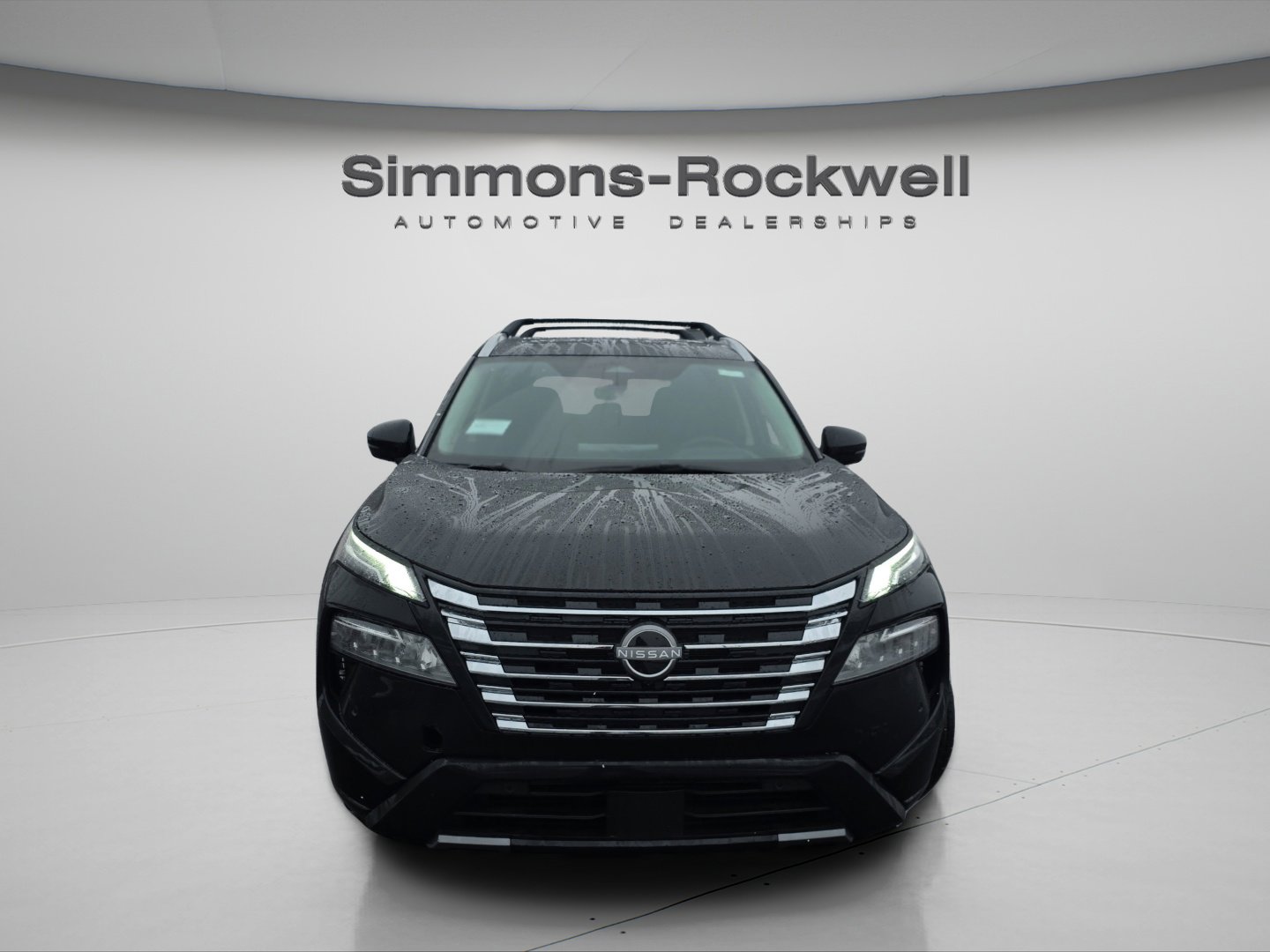 2026 Nissan Rogue Platinum photo 2