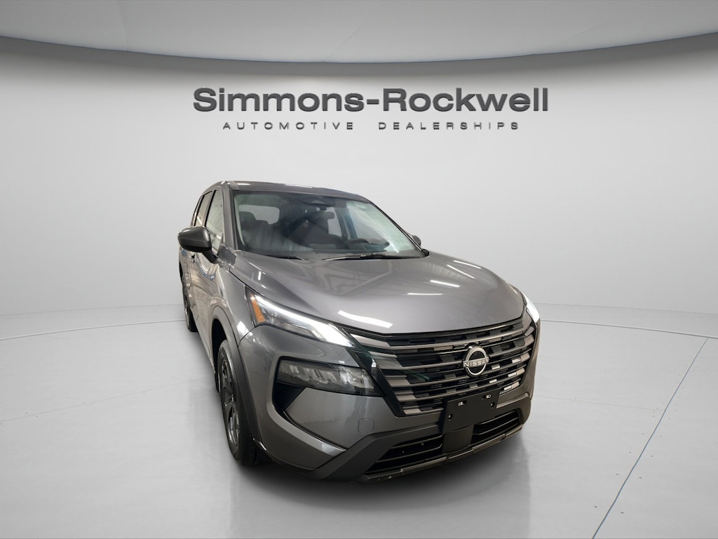 New 2026 Nissan Rogue SV SUV