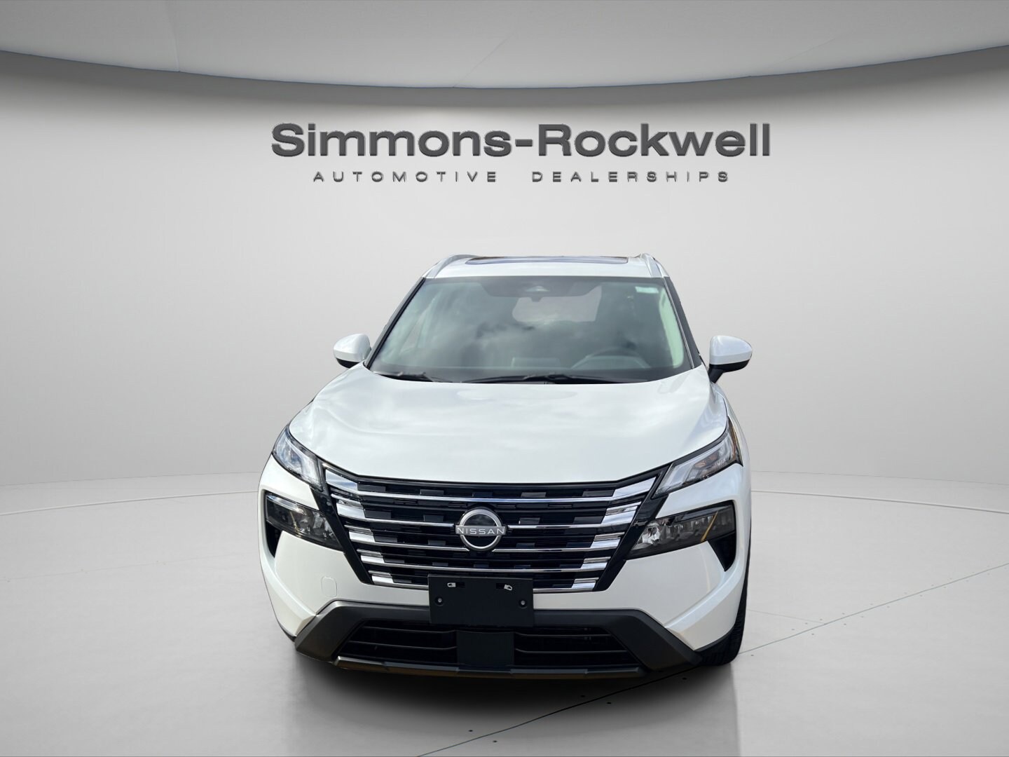 2026 Nissan Rogue SV photo 2