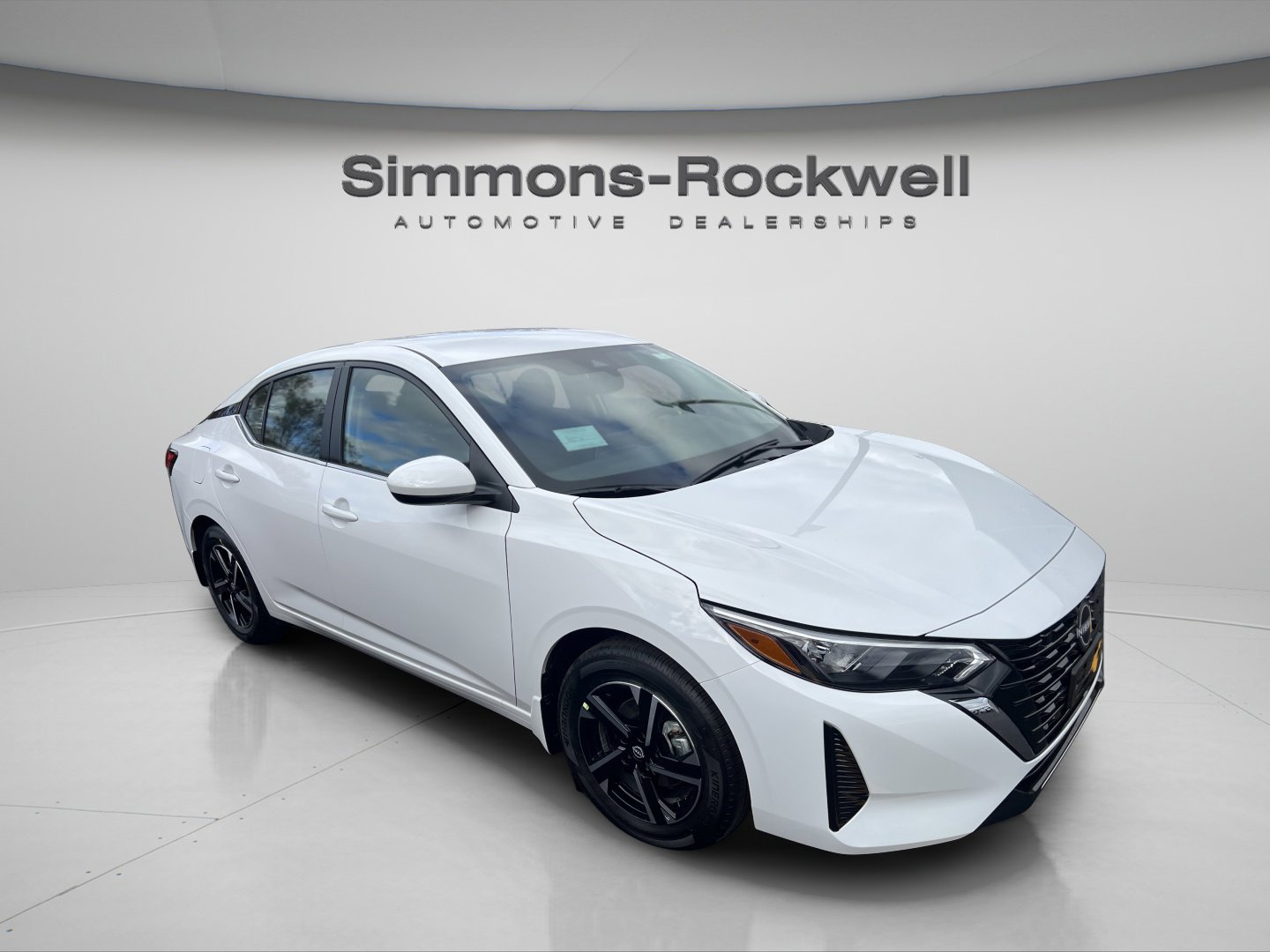 2025 Nissan Sentra SV photo 4