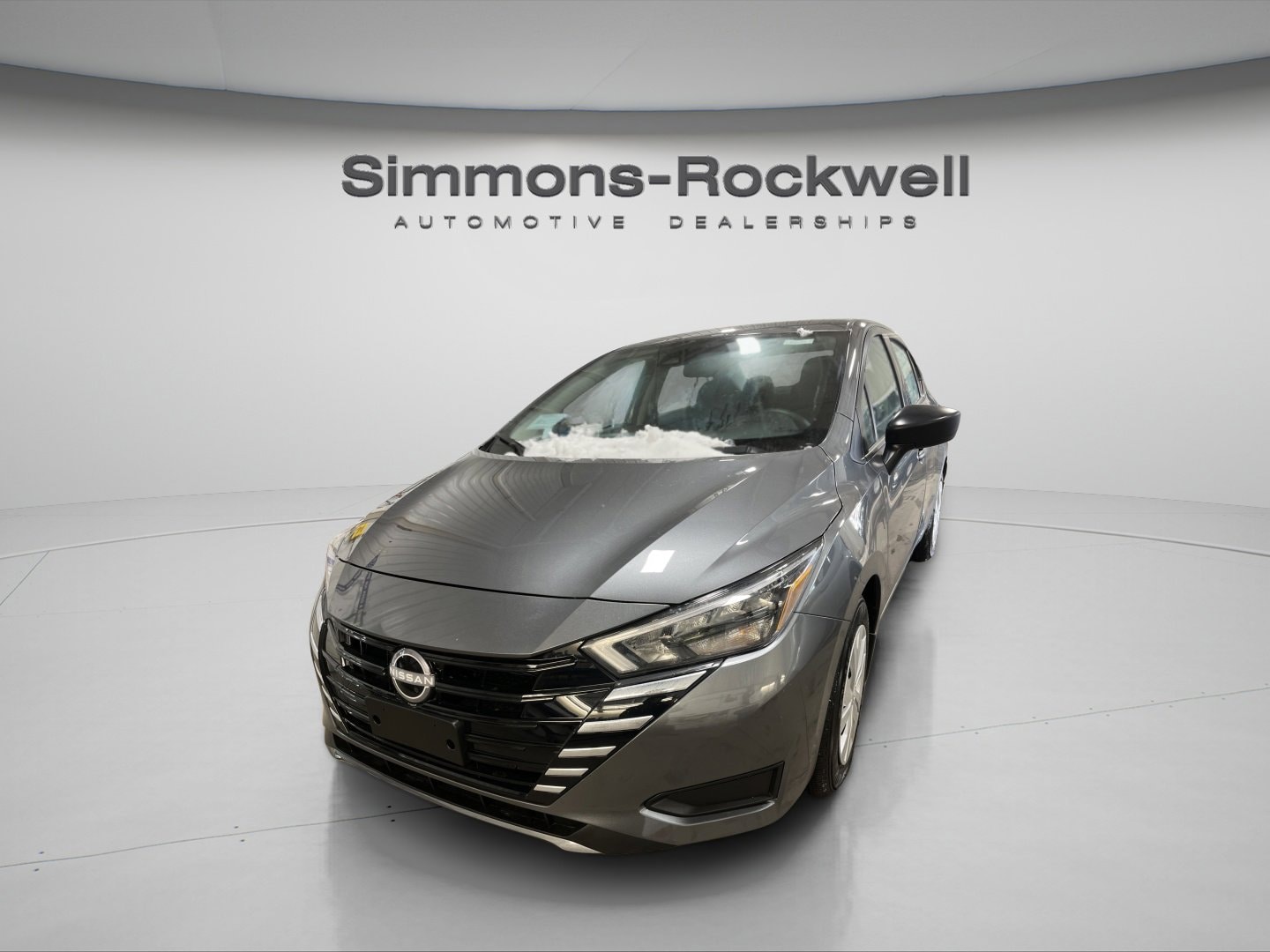 2025 Nissan Versa Sedan 