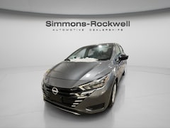 2025 Nissan Versa 1.6 S Sedan