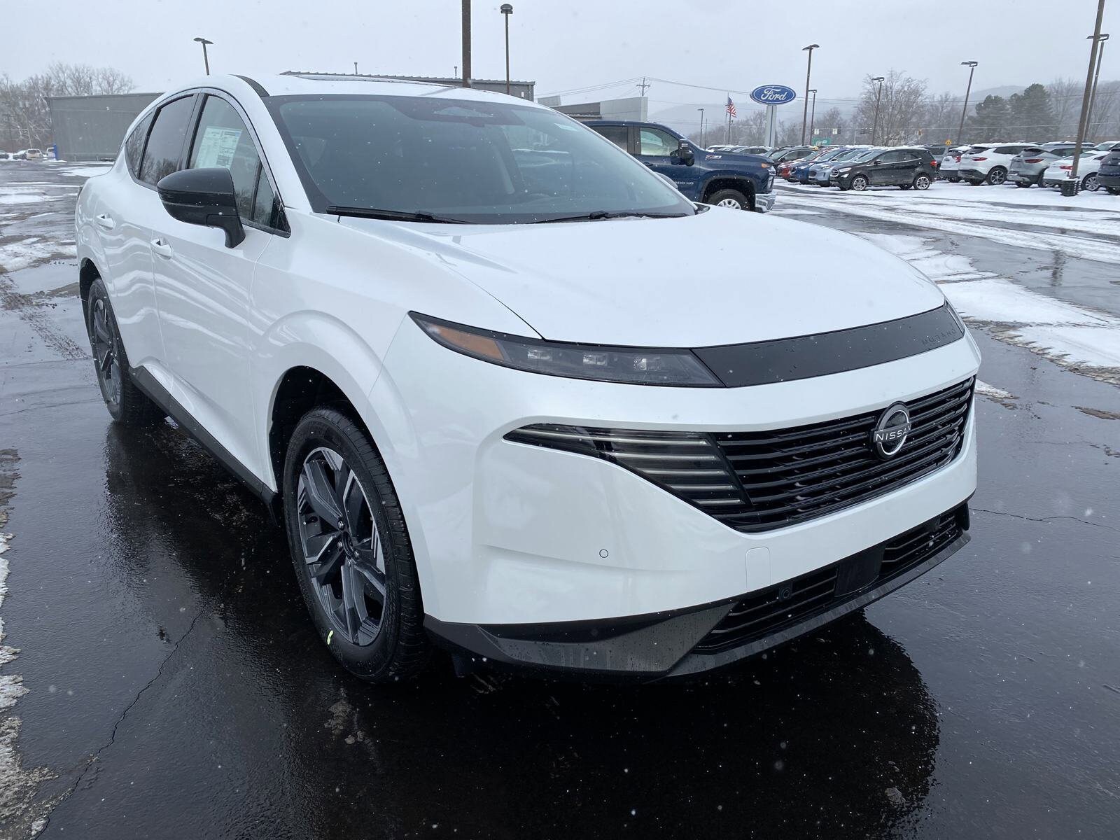 2025 Nissan Murano SL photo 3