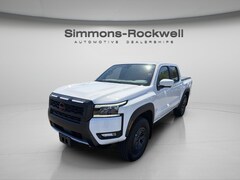 2026 Nissan Frontier PRO-4X Truck Crew Cab
