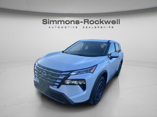 2026 Nissan Rogue SV SUV