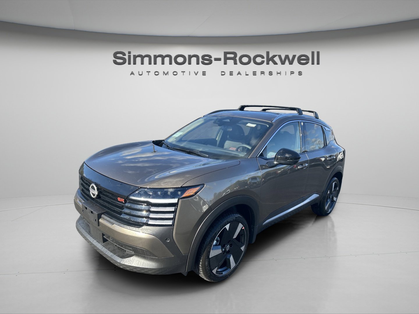 2026 Nissan Kicks SUV 