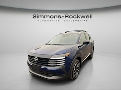 2026 Nissan Kicks SV SUV