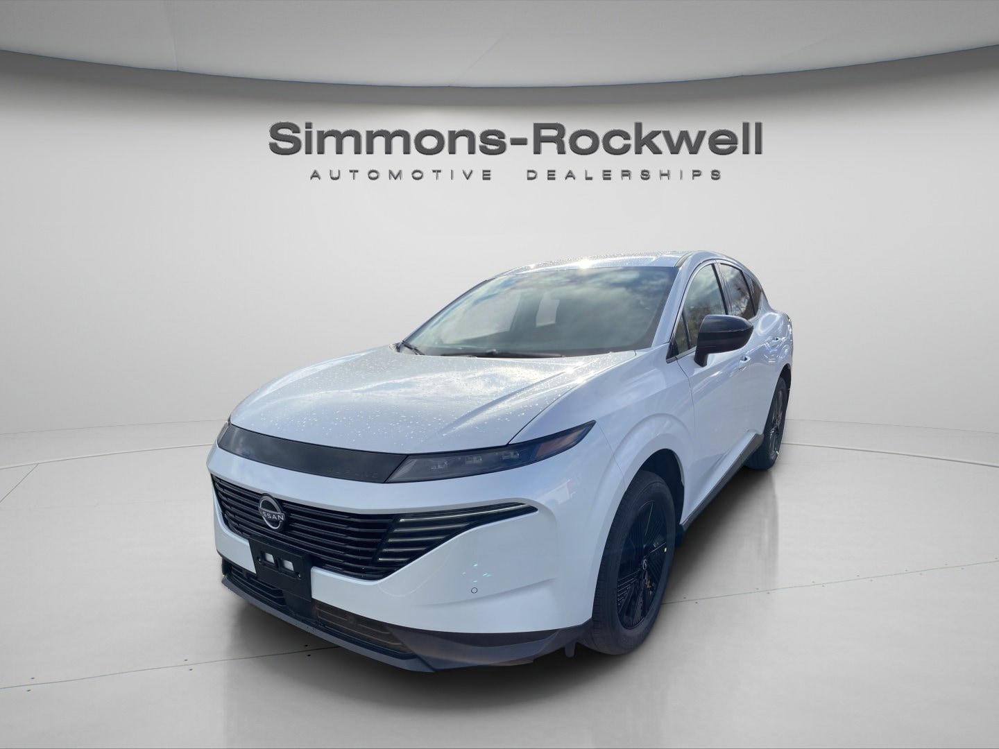 2026 Nissan Murano SV's photo