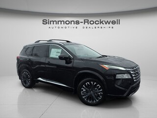 2026 Nissan Rogue Platinum SUV