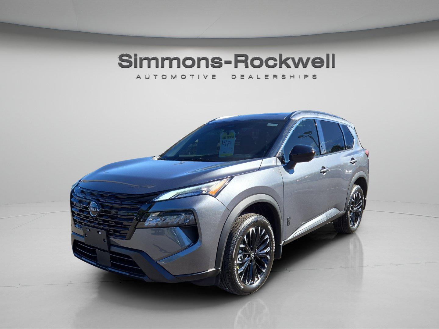 2026 Nissan Rogue