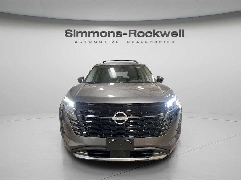 New 2026 Nissan Pathfinder SL SUV