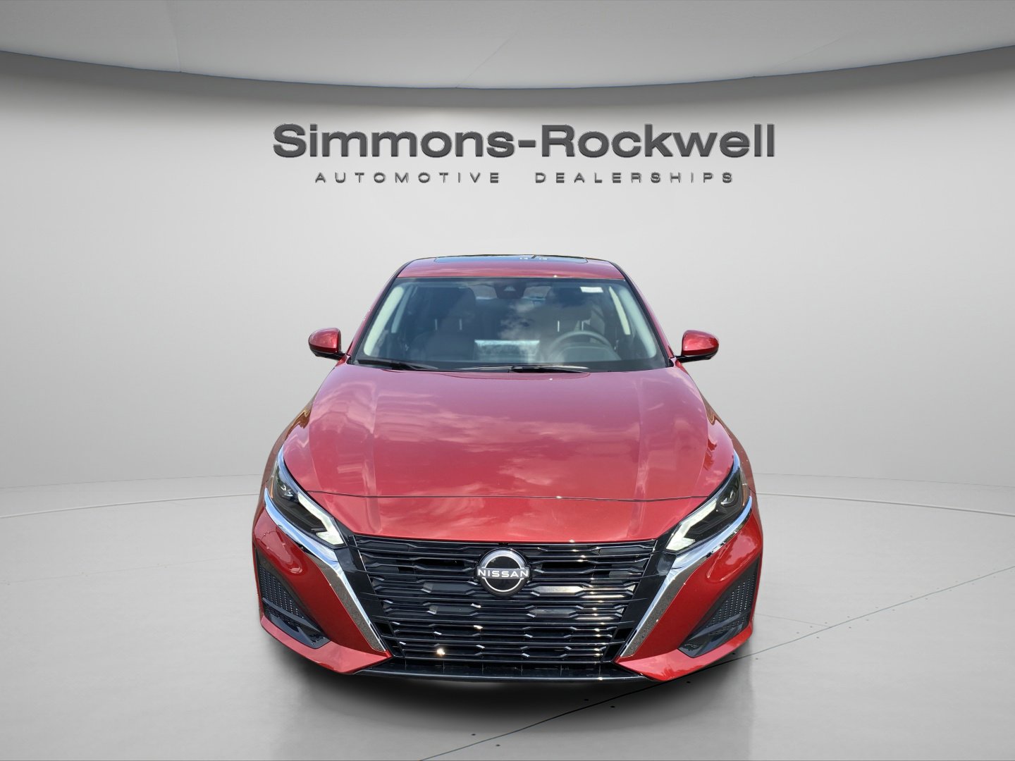 2025 Nissan Altima SL photo 2