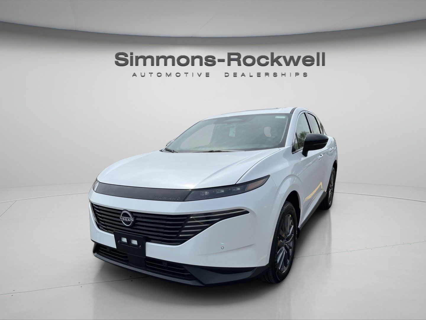 2026 Nissan Murano SL AWD's photo