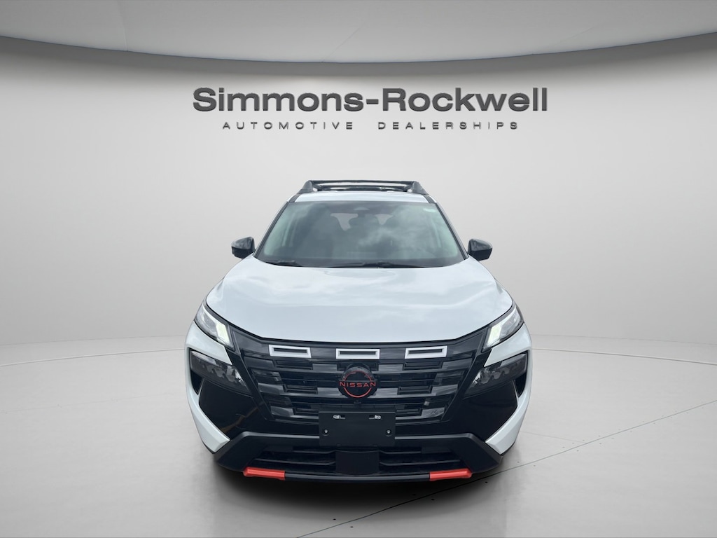 New 2026 Nissan Rogue Rock Creek SUV