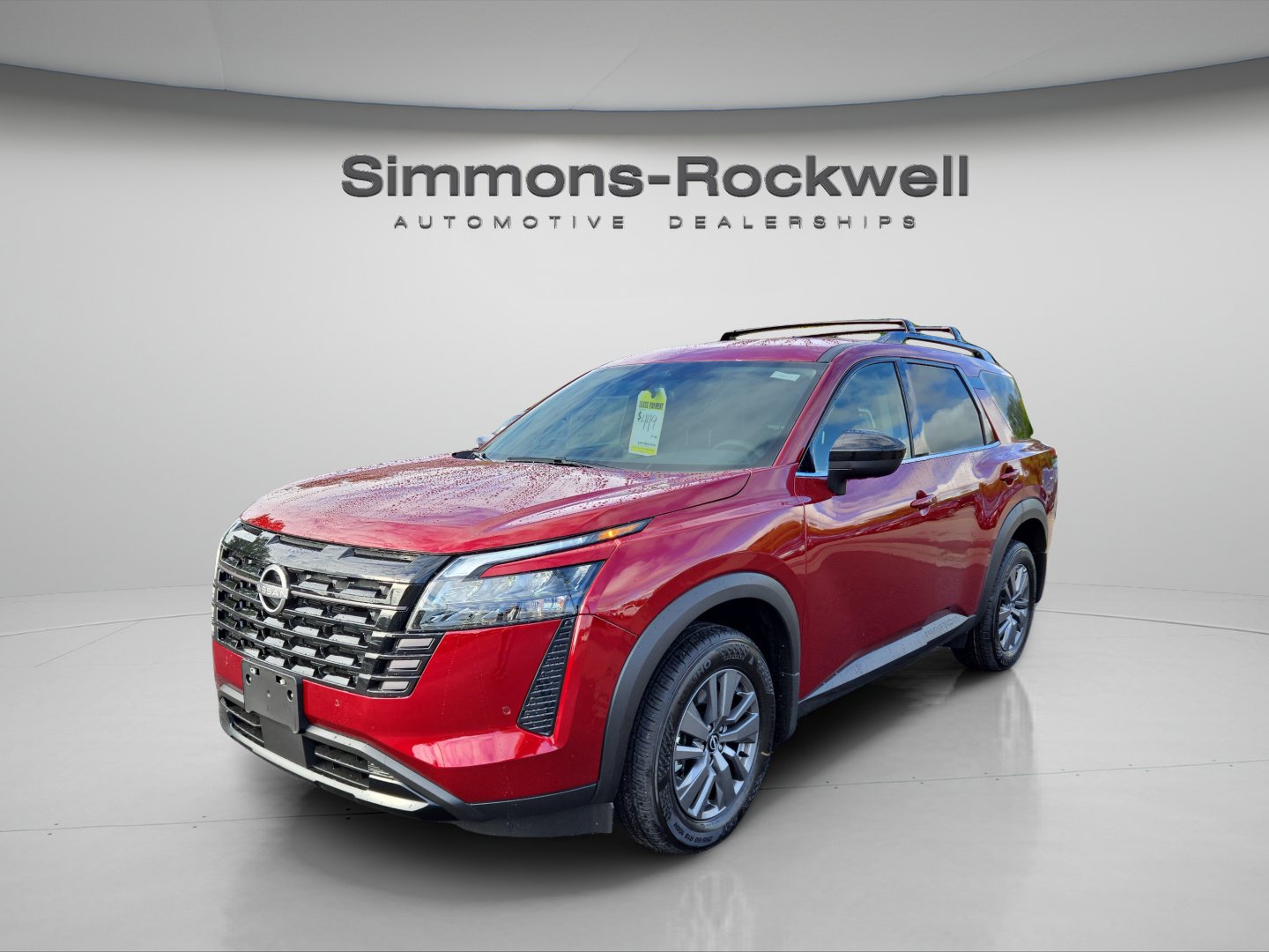 2026 Nissan Pathfinder