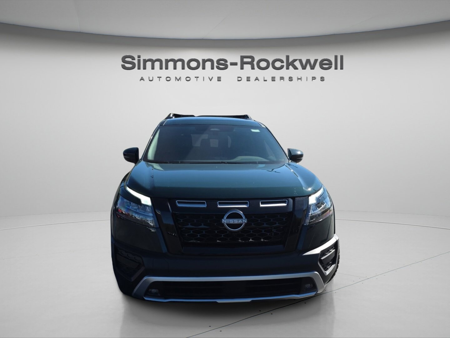 2025 Nissan Pathfinder Rock Creek photo 2