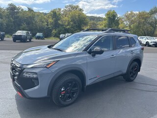 2026 Nissan Rogue Rock Creek SUV