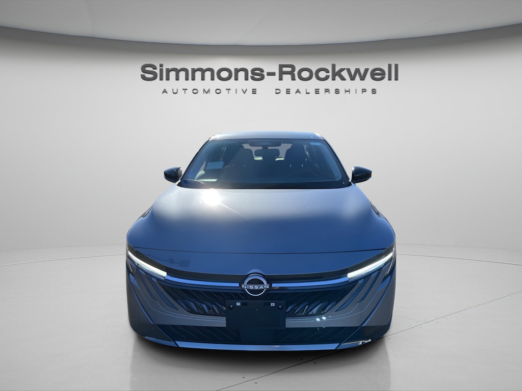 New 2026 Nissan Sentra SV Sedan