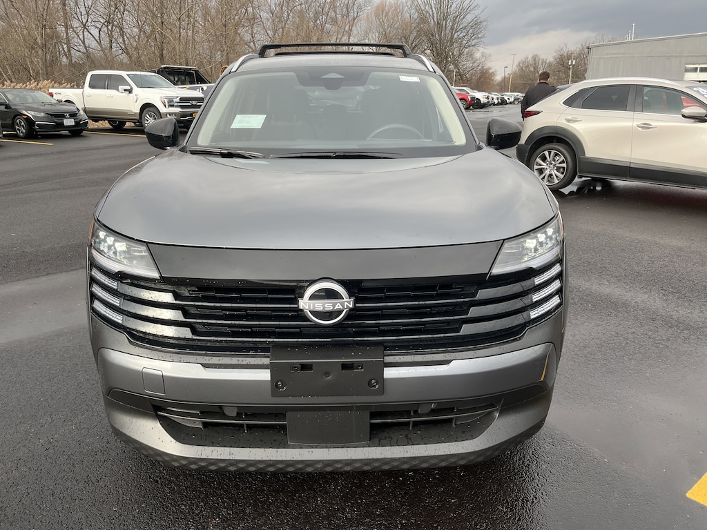 New 2026 Nissan Kicks SV SUV