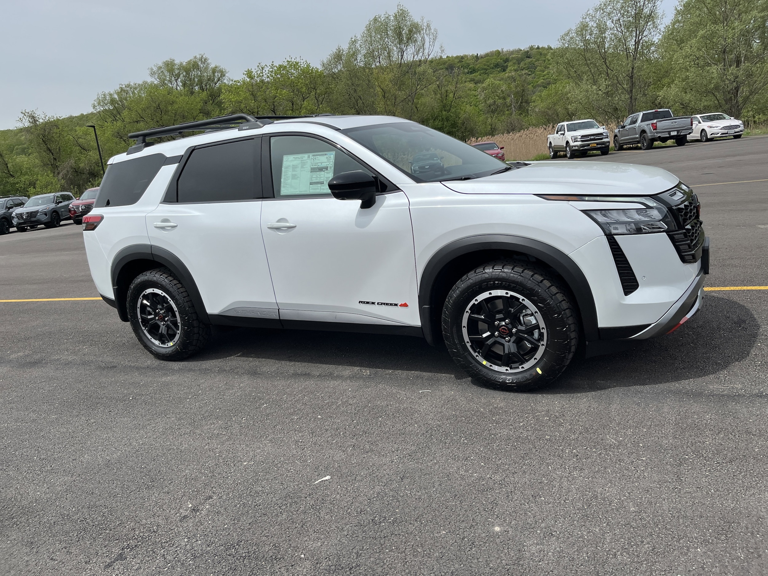New Nissan Pathfinder for Sale | Hornell, NY Nissan Dealer