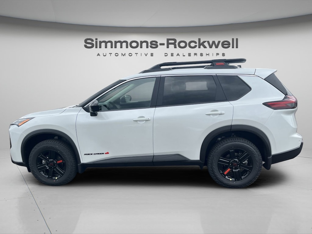 New 2026 Nissan Rogue Rock Creek SUV