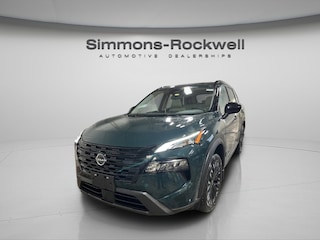 2026 Nissan Rogue Dark Armor SUV
