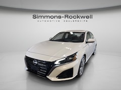 2026 Nissan Altima SV Sedan