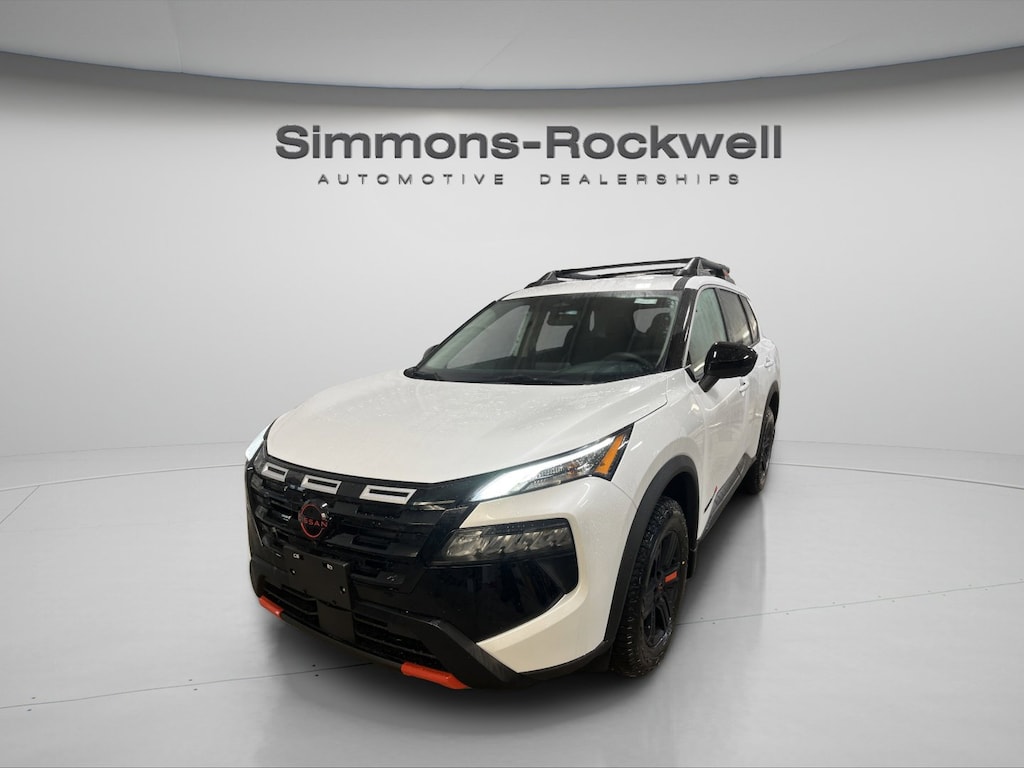 New 2026 Nissan Rogue Rock Creek SUV