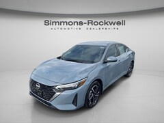 2025 Nissan Sentra SV Sedan