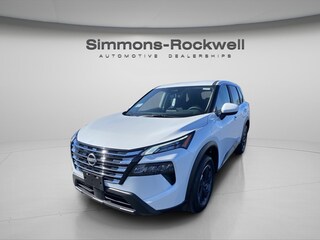 2026 Nissan Rogue SV SUV