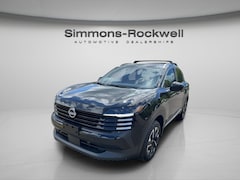 2026 Nissan Kicks SV SUV