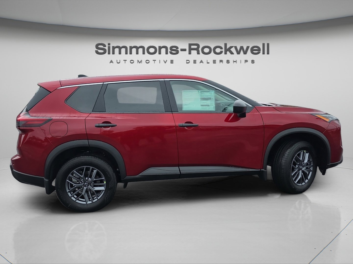 2026 Nissan Rogue S photo 4