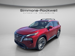 2026 Nissan Rogue Platinum SUV