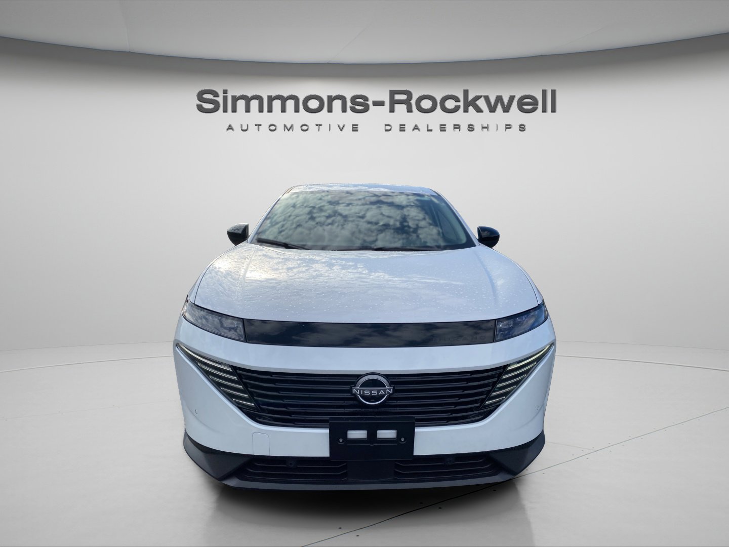 2026 Nissan Murano SV photo 2