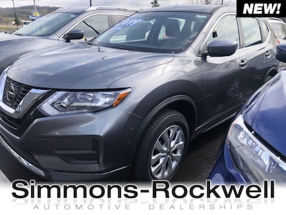 Simmons Rockwell Nissan >> New 2019 Nissan Rogue For Sale At Simmons Rockwell Vin Simmons Rockwell Nissan >> New 2019 Nissan Rogue For Sale At Simmons Rockwell Vin