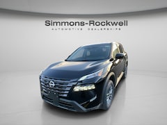 2026 Nissan Rogue SV SUV