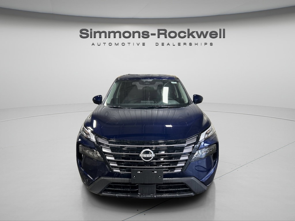 New 2026 Nissan Rogue SV SUV