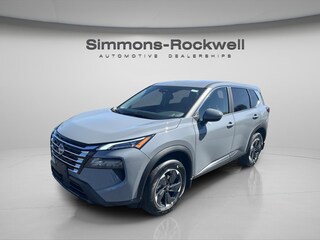 2026 Nissan Rogue SV SUV