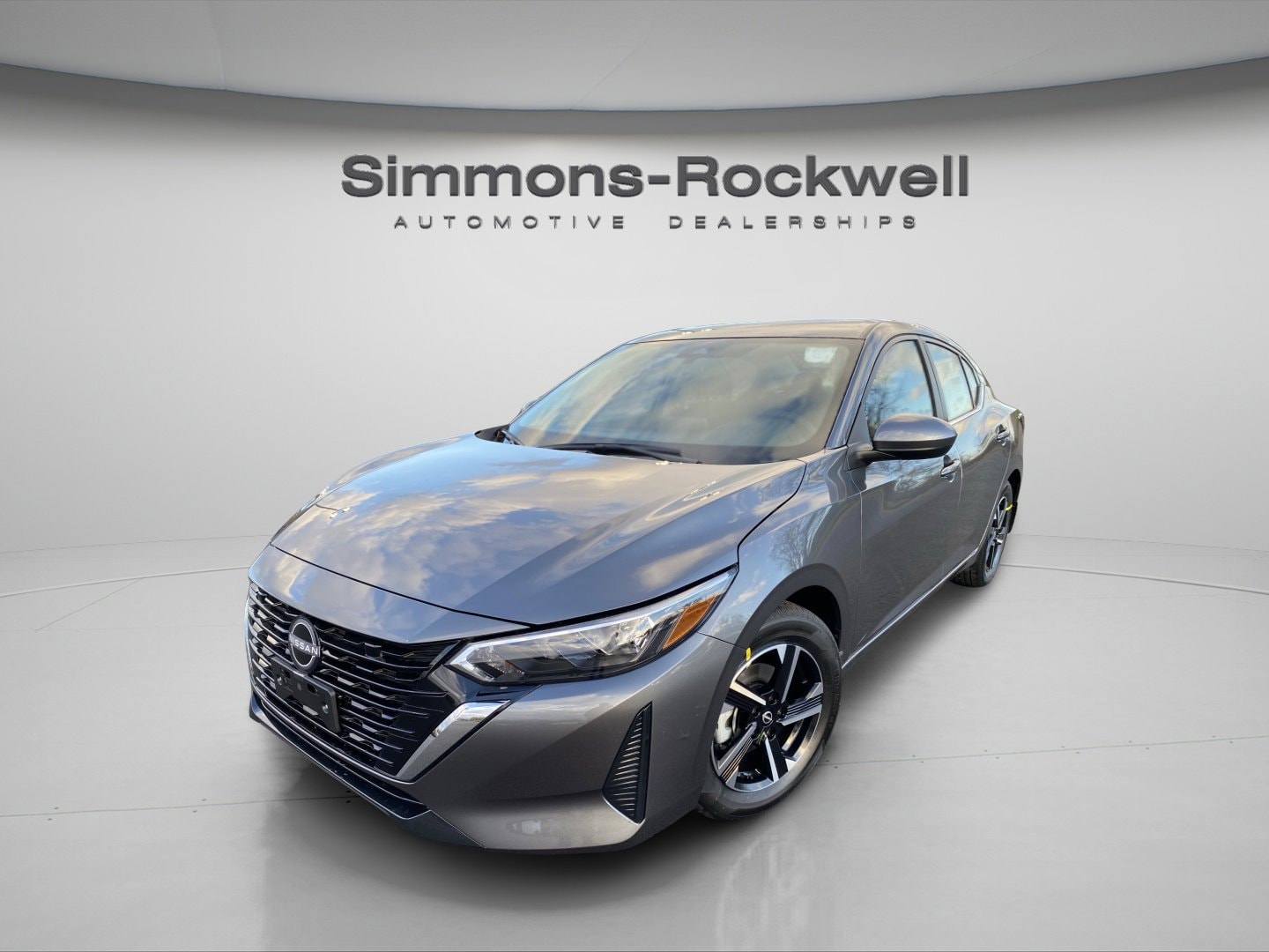 2025 Nissan Sentra Sedan 