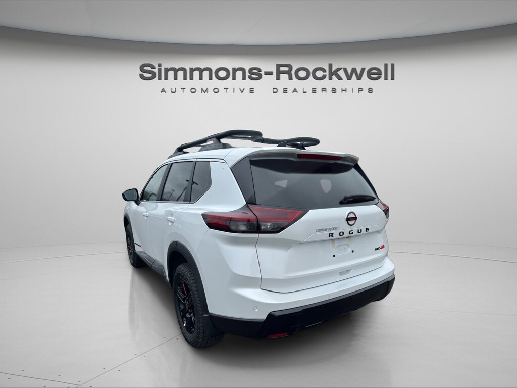 New 2026 Nissan Rogue Rock Creek SUV